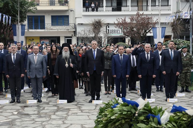 Η εορτή του Ευαγγελισμού στη Δράμα